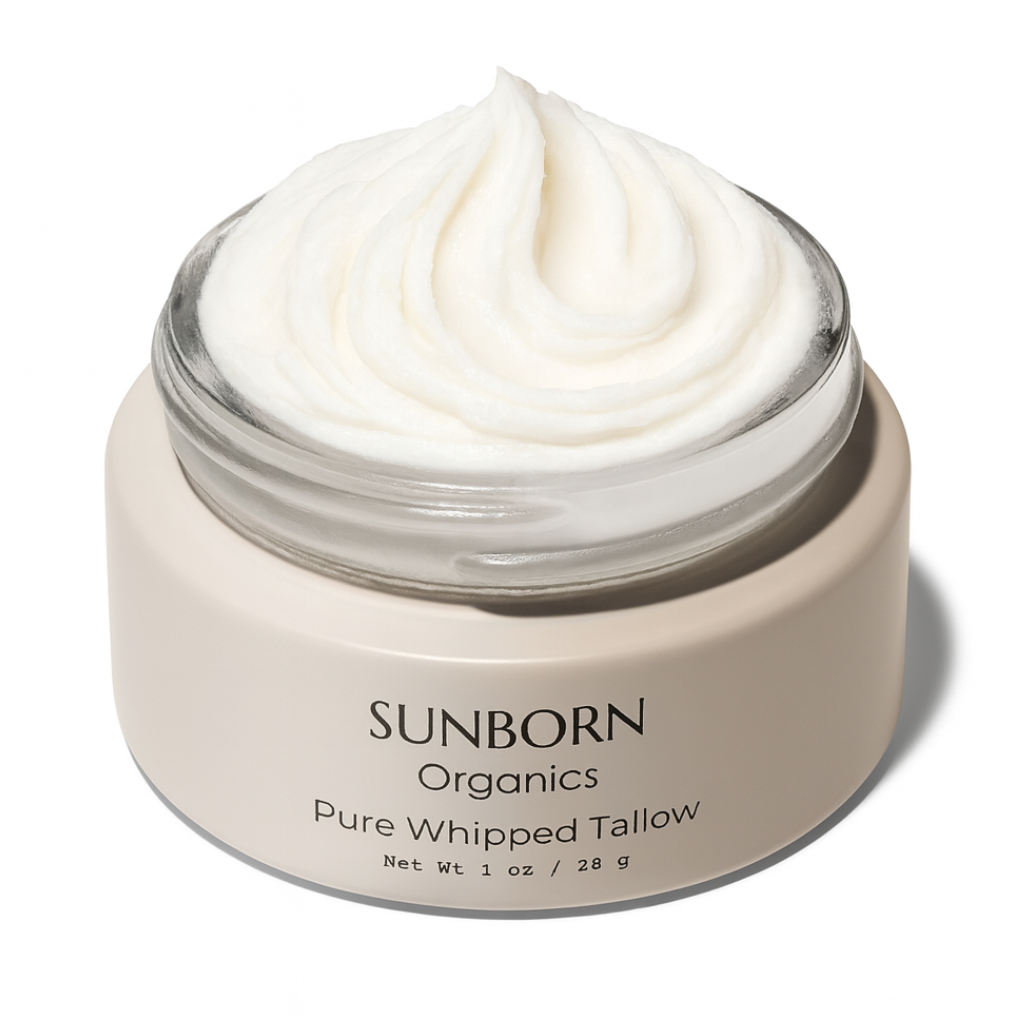 Pure Whipped Tallow