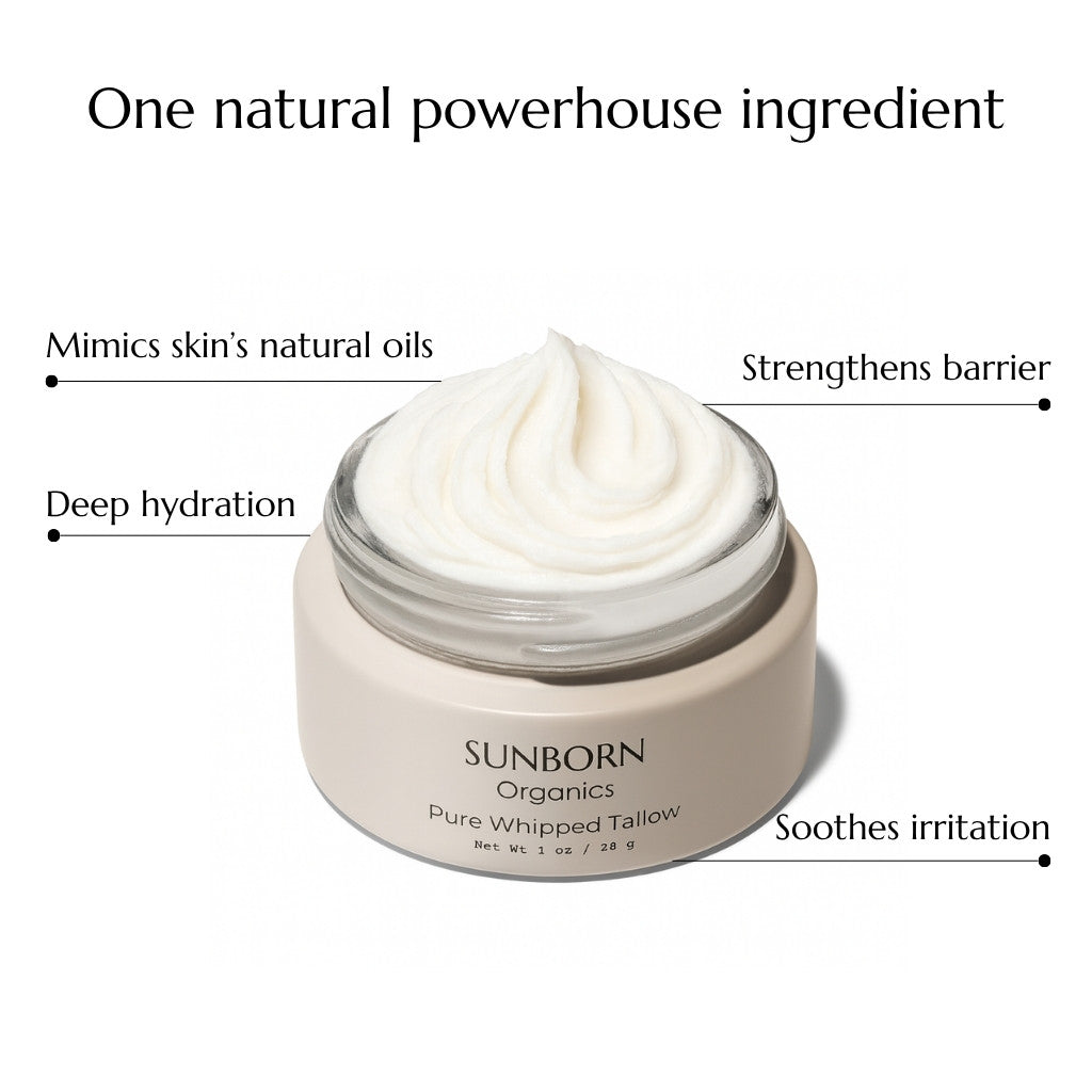Pure Whipped Tallow