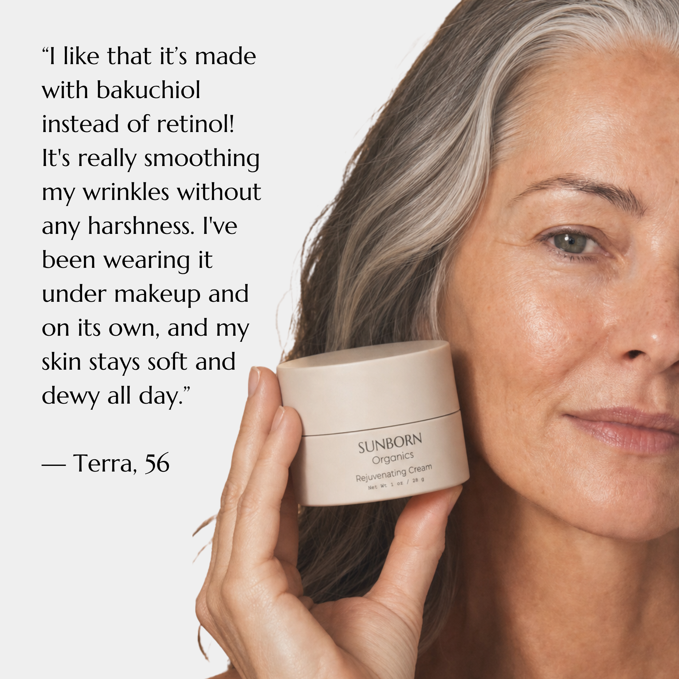 Rejuvenating Cream