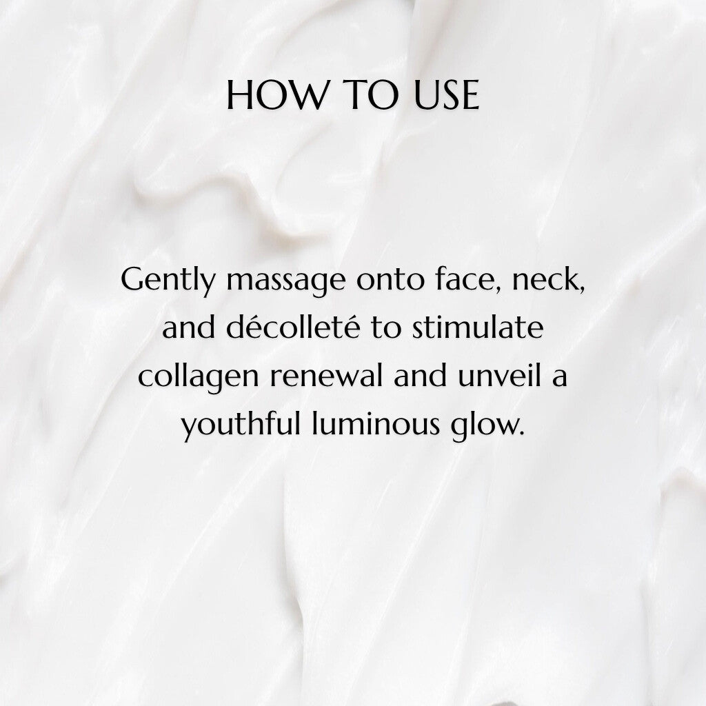 Rejuvenating Cream