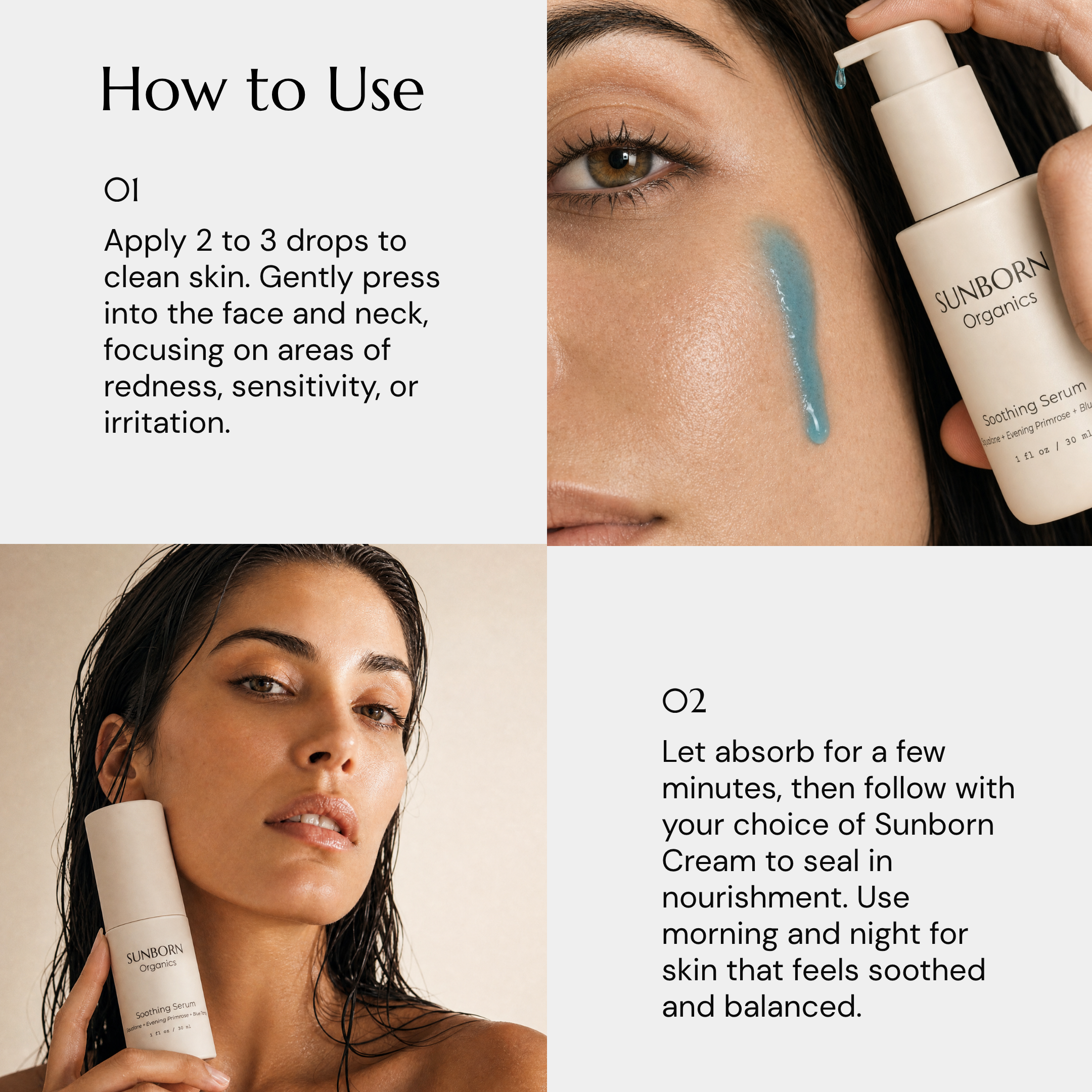 Soothing Serum