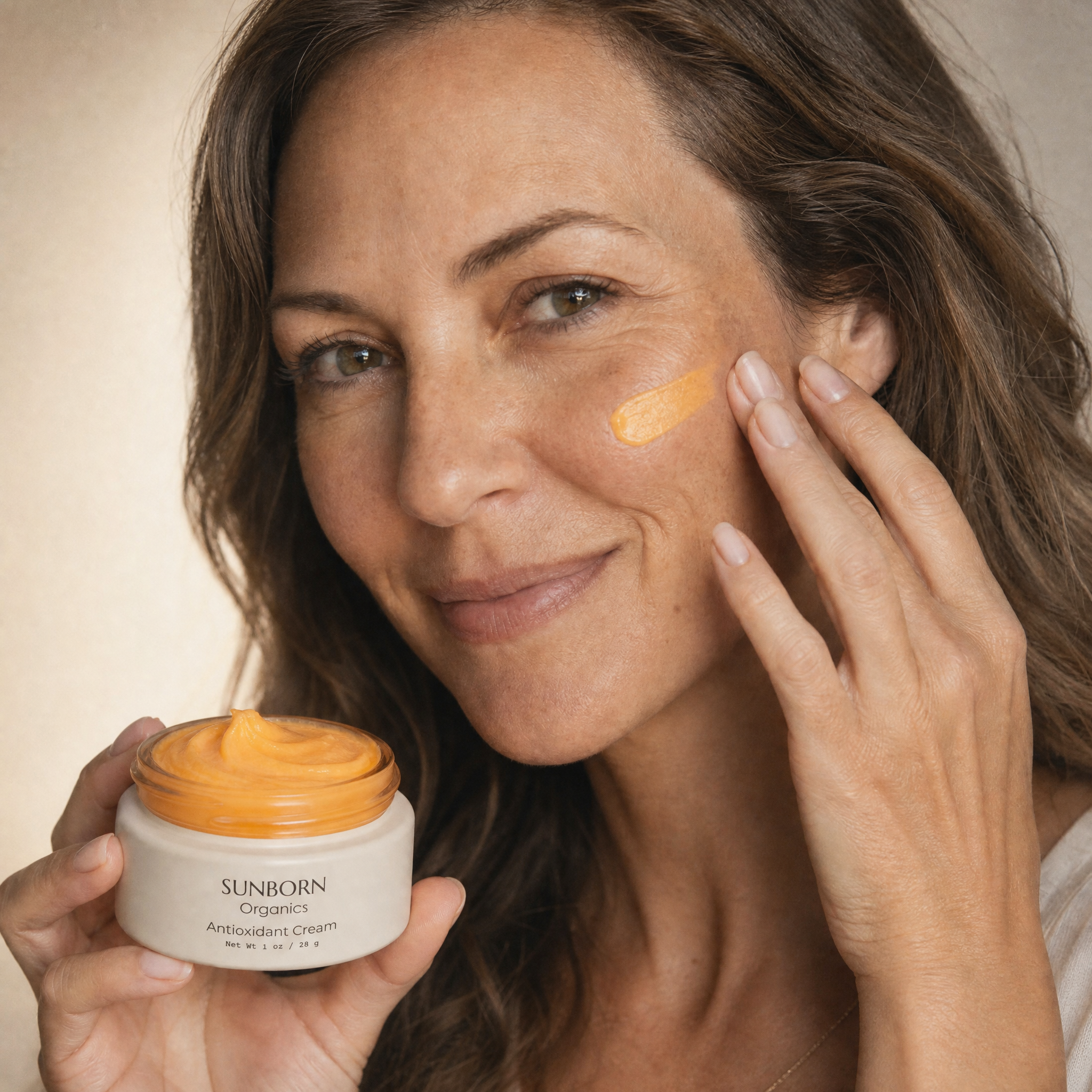 Antioxidant Cream